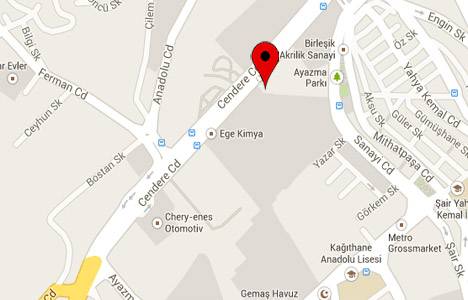 Sur Yapı Axis Kağıthane iletişim!