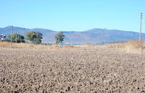 Göztepe'nin yeni tesisi için ilk adım atıldı!