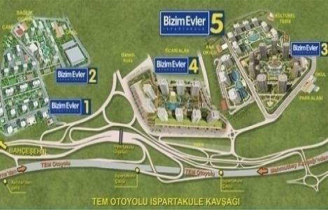 Bizim Evler 6 adres!