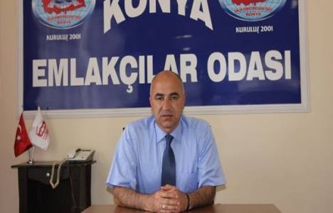 Raylı sistem Konya'daki emlak piyasasını canlandıracak!