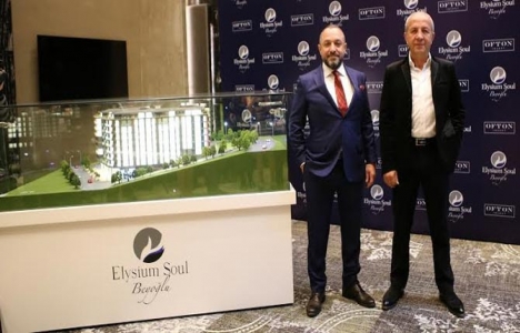 Elysium Soul Beyoğlu'nun yüzde 35'i satıldı!