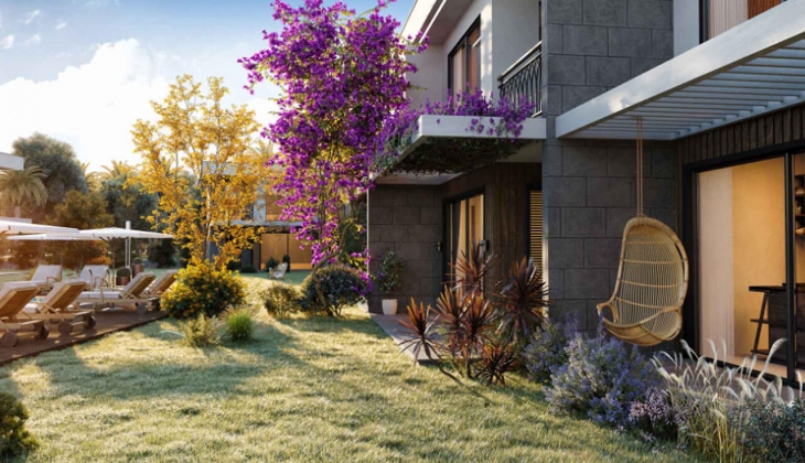 Gardenia Ayvalık ta satışlar başladı! Yeni proje! 