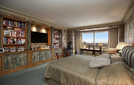 İşte Cristiano Ronaldo nun New York taki evi!