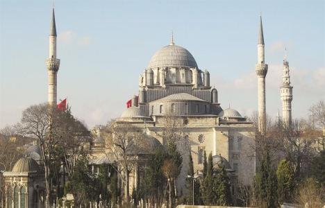 İşte Sultan 2. Bayezid in inşa ettiği 3 külliye!