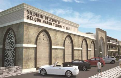 Bursa Yıldırım’a jeotermal tesis yapılıyor!