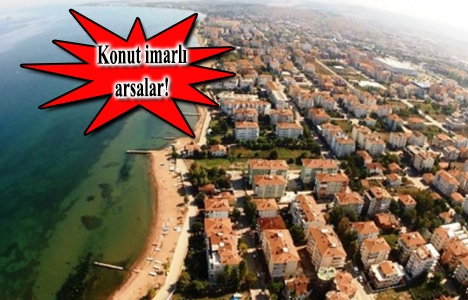 Yalova Çiftlikköy'de 20.6 milyon TL'ye satılık 5 arsa!