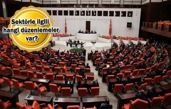 Torba Tasarı'nın 11 maddesi daha kabul edildi!