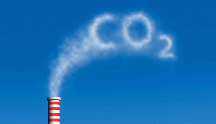 Karbondioksit Seviyeleri Tarihin En Yükseği!