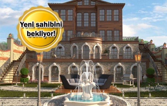 Mihrimah Sultan Malikanesi satışta!