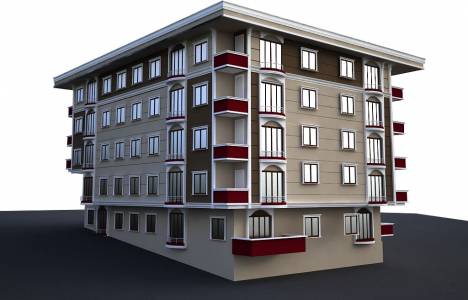 Cephe düzenleme çalışmaları için ihale yapıldı!