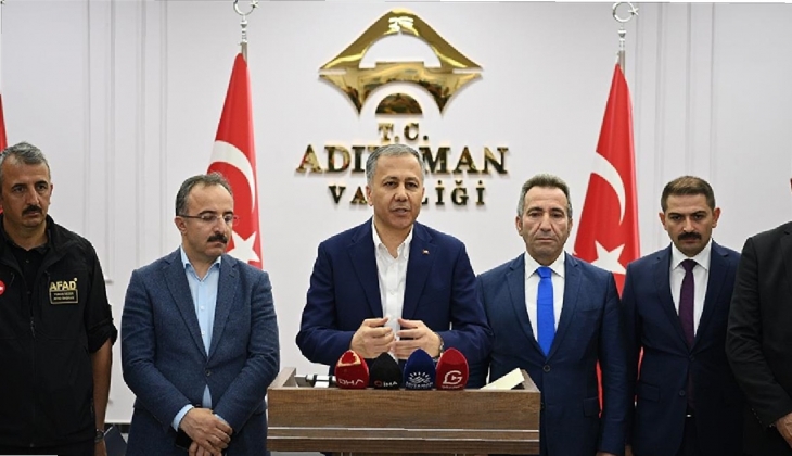 Adıyaman da inşa edilecek 64 bin 500 konuttan 28 bin 934 ünün ihalesi yapıldı!