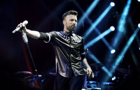 Tarkan Köln'den ev aldı!