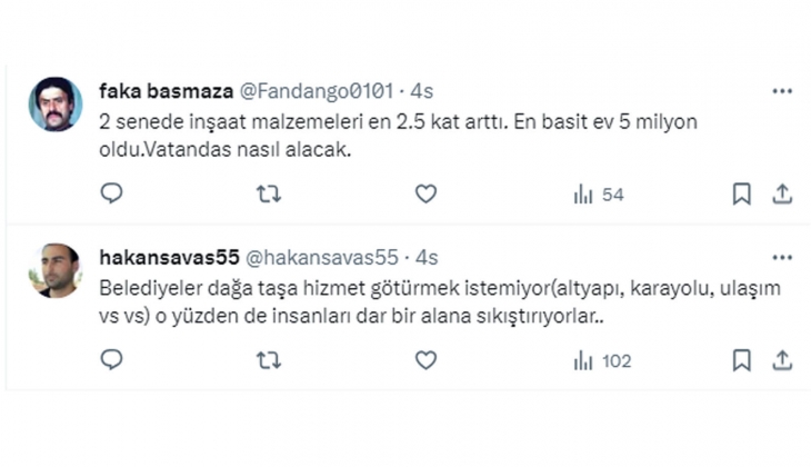 Konutta balon nasıl söner? Düğümü arsa mı çözecek?