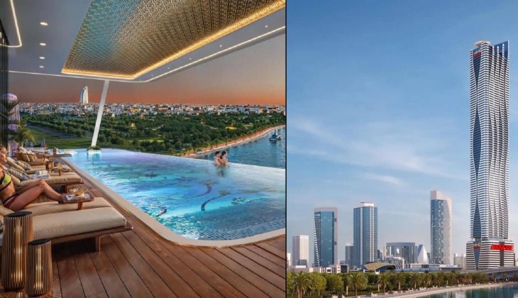 Bayz 102 Dubai lansman fiyatlarıyla satışta! Teslimden sonra 30 ay taksitle ödeme fırsatı!