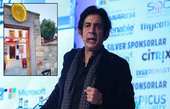 Okan Bayülgen Bodrum’daki mekanını kapattı!