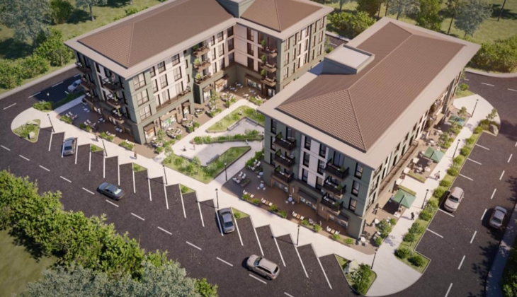 Kahramanmaraş Elbistan'a 2 bin konut daha geliyor! İmzalar atıldı! Elbistanlılara yeni konut müjdesi!