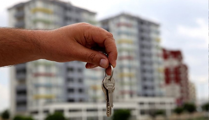 Türkiye'de 2022'nin ilk dört ayında yaklaşık 1 milyon gayrimenkul satıldı!