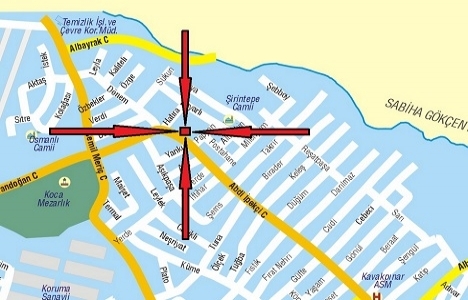 Pendik'te 7.4 milyon TL'ye satılık akaryakıt istasyonu alanı!