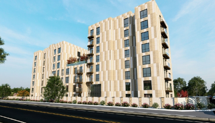 FCR GYO Sancaktepe projesi için düğmeye bastı! 501 konutluk yeni proje geliyor!