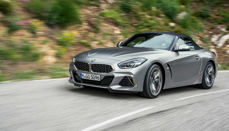 Görenleri büyüleyen BMW Z4 Roadster ın eylül fiyat listesi açıklandı! İşte BMW Z4 Roadster 7 Eylül 2022 fiyat listesi