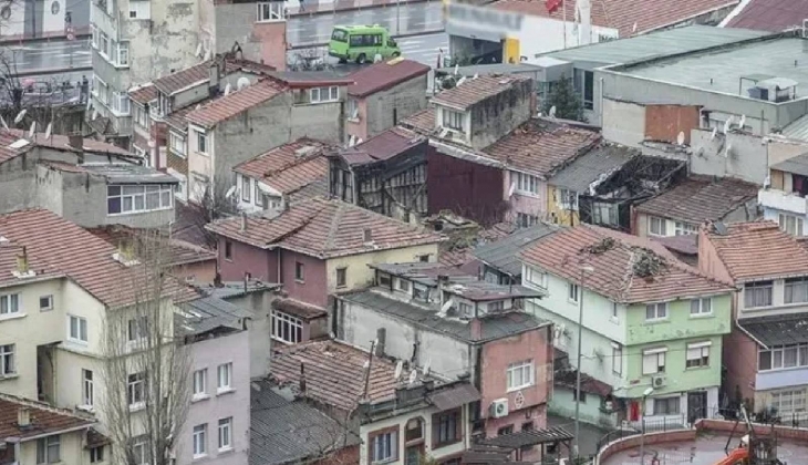 Murat Kurum açıkladı! İmar affı diye bir kanun çıkmadı, İmar Barışı çıktı...