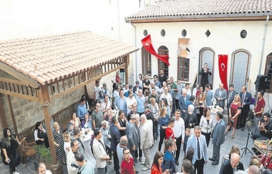 Konakta ‘Antep Evi’ hayat bulacak!