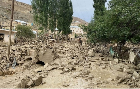 Van Başkale halkı yeni evlerine kavuşmayı bekliyor!