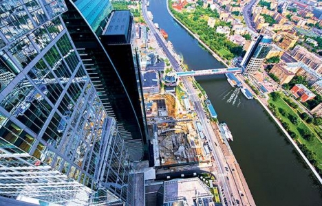 Rusya'da hangi Türk inşaat firmaları çalışmaya devam edecek?