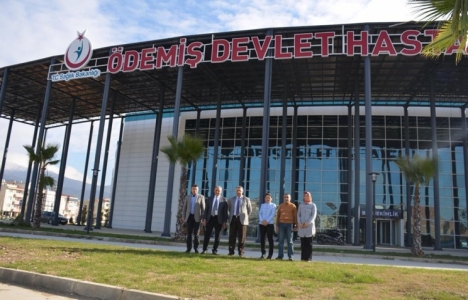 Ödemiş Devlet Hastanesi'nde sona gelindi!