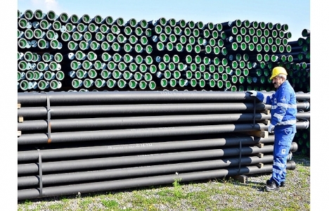 Gümüldür’ün alt yapı yenileme çalışmaları başlıyor!