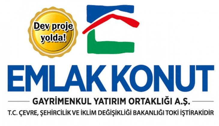 Emlak Konut GYO Köy Zekeriyaköy 4. Etap ihalesi 22 Nisan'da! 