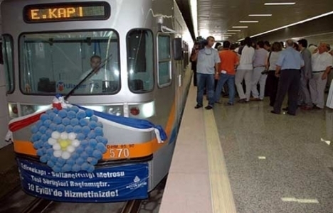  Raylı sistem 4 yılda yüzde 140 artacak!