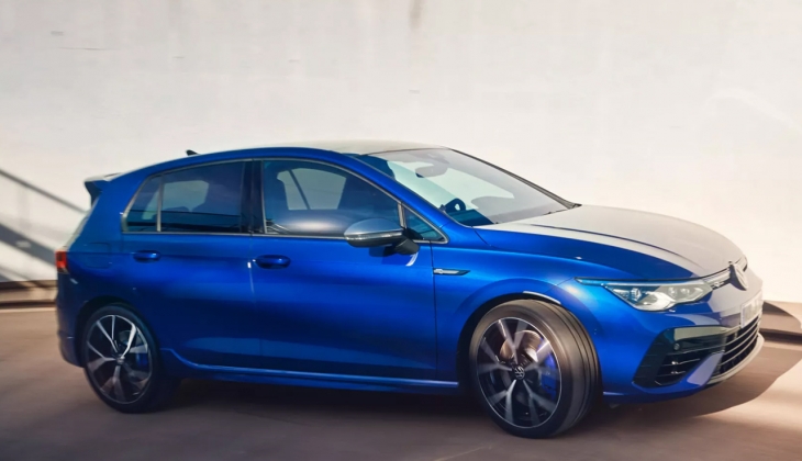 Volkswagen Golf R de 86 bin 800 TL lik çılgınlık! Çok geçmeden alın! 18 Mayıs 2022 Volkswagen Golf R fiyat listesi!