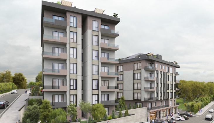 Wisera Beylikdüzü’nde 0 faizle konut fırsatı!