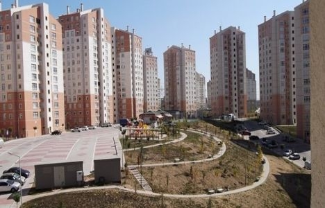 Sakarya Taraklı TOKİ'de konut teslimleri bugün başlıyor!