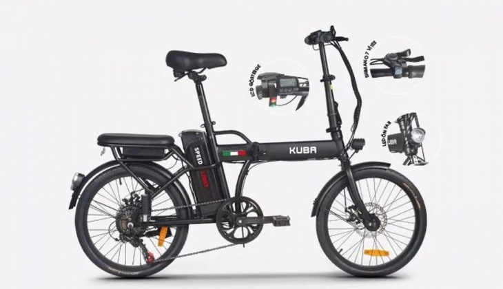 Elektrikli bisiklette kaçırılmayacak fırsat! BİM’den dev kampanya! İşte 12 Eylül 2022 fiyat listesi…