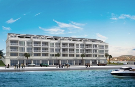 Mudanya Saraylar'da 2. etap çalışmaları başlıyor!