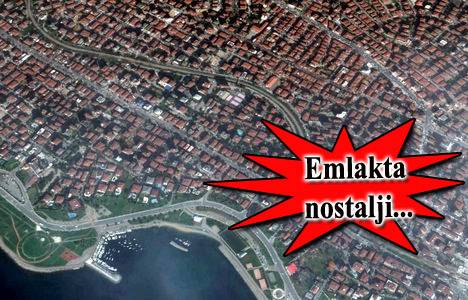 Kadıköy Suadiye'de metrekaresi 6 liradan satılık arsa!