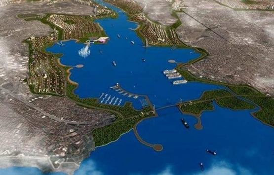 Kanal İstanbul projesiyle içme suyu havzası imara açıldı!