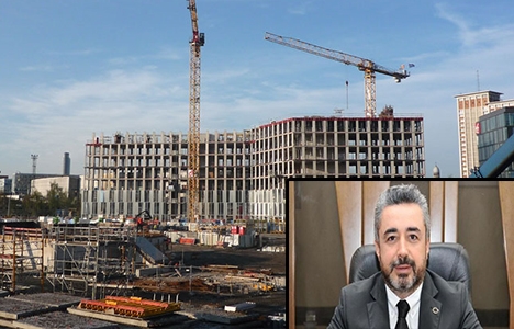 Müteahhitler kat karşılığı inşaat yapmakta kararsız!