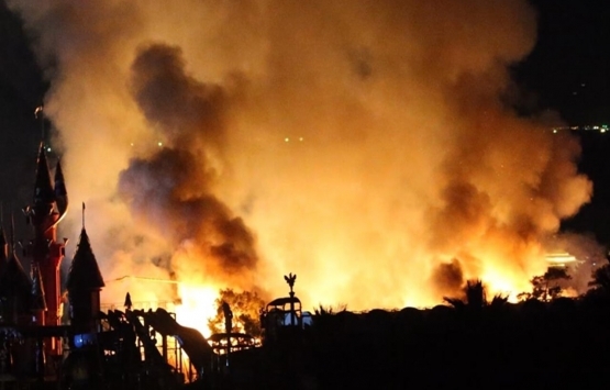 Mehmet Ersoy dan yanan orman arazilerinin imara açıldığı iddialarına yanıt!