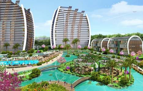 Yatırımcı, Ağaoğlu'ndan düşük peşinat istedi!