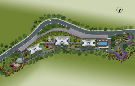 Ağaoğlu My Home Maslak