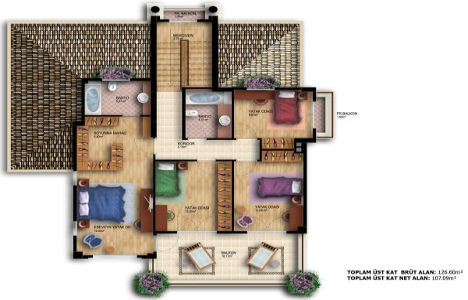 Ağaoğlu My Roseville