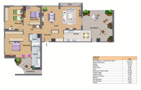 Ağaoğlu My Towerland