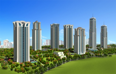 Ağaoğlu My Towerland