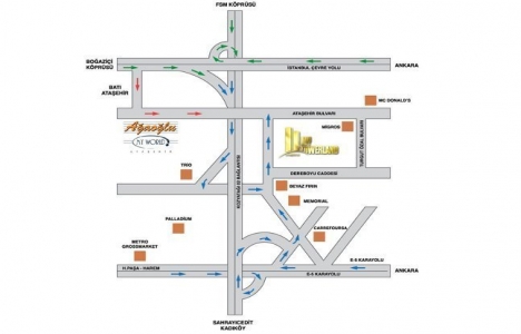 Ağaoğlu My Towerland