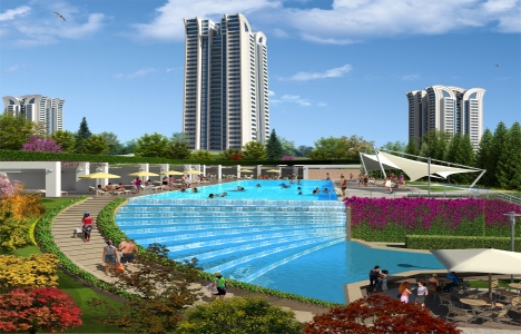 Ağaoğlu My Towerland