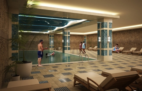 Ağaoğlu Mytown Ispartakule