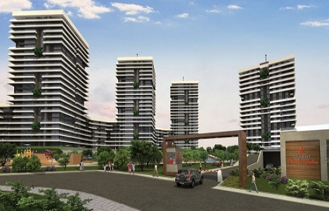 Akkent Paradise Gardens Akkent Paradise Gardens